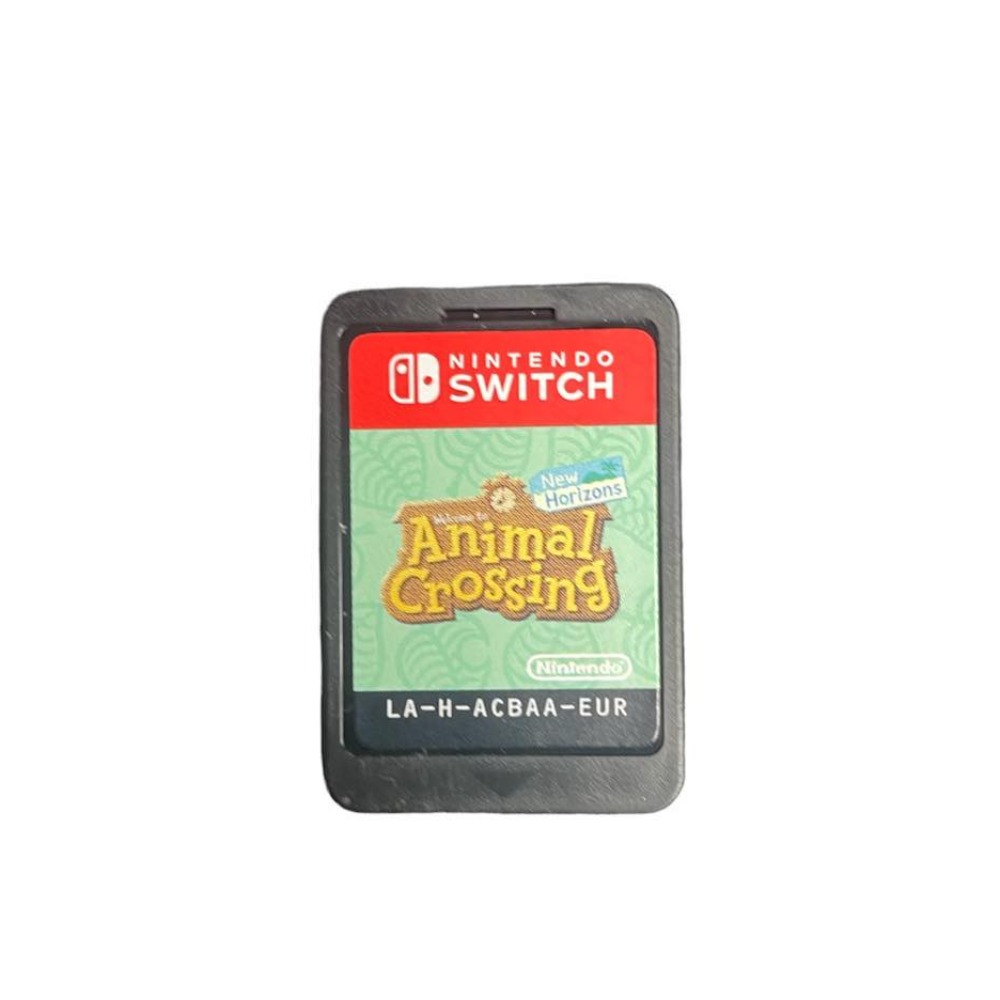 Animal Crossing Cartridge Only Switch Game Own4Less